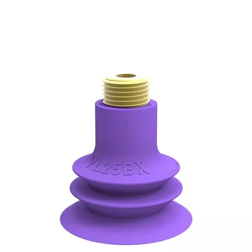 02.02.694 Piab Suction cup VL25BX. G1/8"-M5