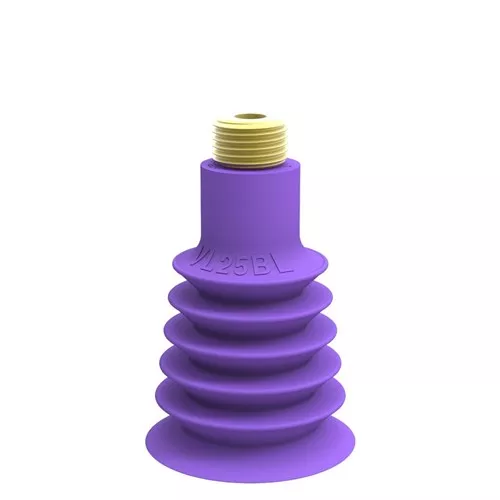 02.02.698 Piab Suction cup VL25BL. G1/8"-M5