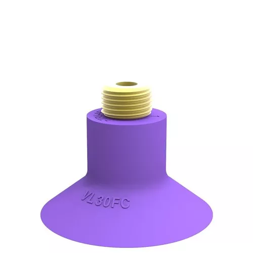 02.02.702 Piab Suction cup VL30FC. G1/8"-M5