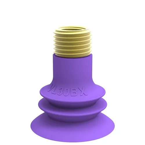 02.02.707 Piab Suction cup VL30BX. G1/4"-G1/8"