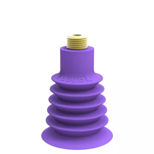 02.02.710 Piab Suction cup VL30BL. G1/8"-M5
