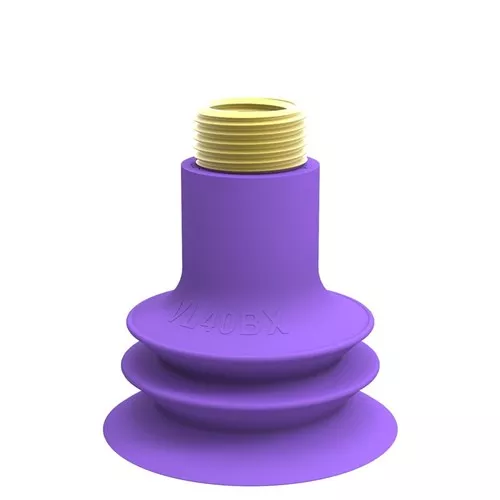 02.02.719 Piab Suction cup VL40BX. G3/8"-G1/4"