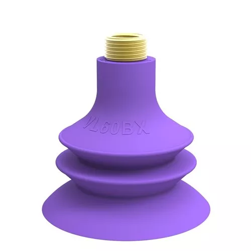 02.02.743 Piab Suction cup VL60BX. G3/8"-G1/4"