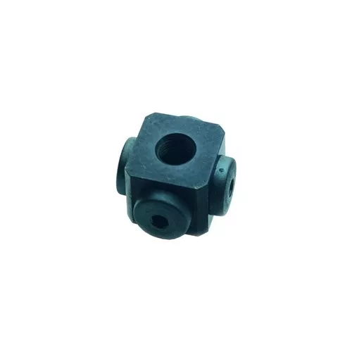 04AF Piab Fitting 40 04AF. 5x1/8"NPSF