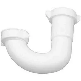 1-1/2-Inch O.D. Tube Direct Connect Plastic Lavatory/Kitchen Drain Bend