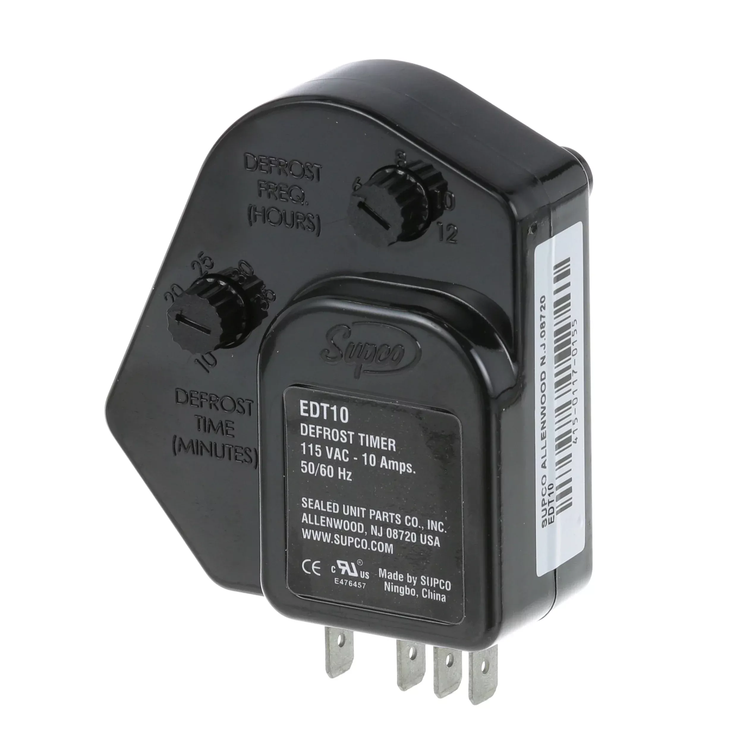 1/3 HP Edt Series Electronic Adjustable Control