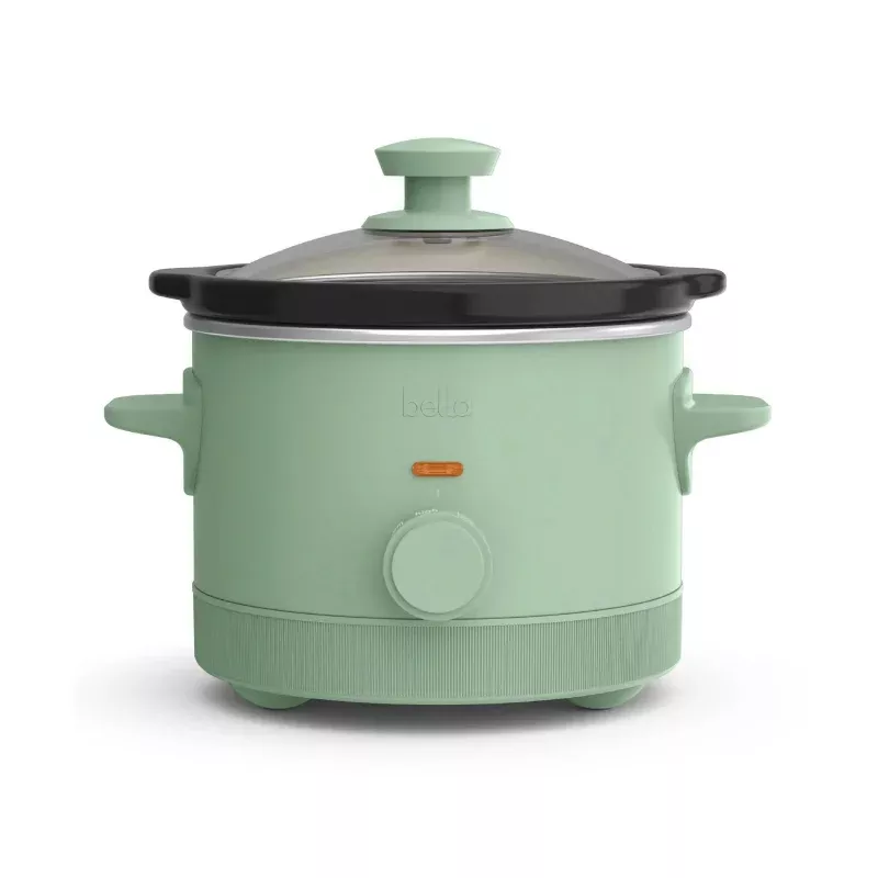1.5qt Slow Cooker - Seaglass