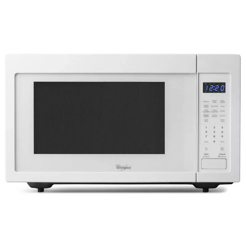 1.6 cu. ft. Countertop Microwave with 1,200 Watts Cooking Power