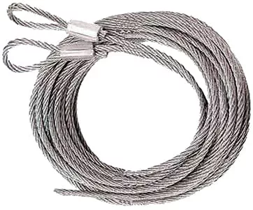 1/8EXTENSION CABLES FOR SPRING GARAGE