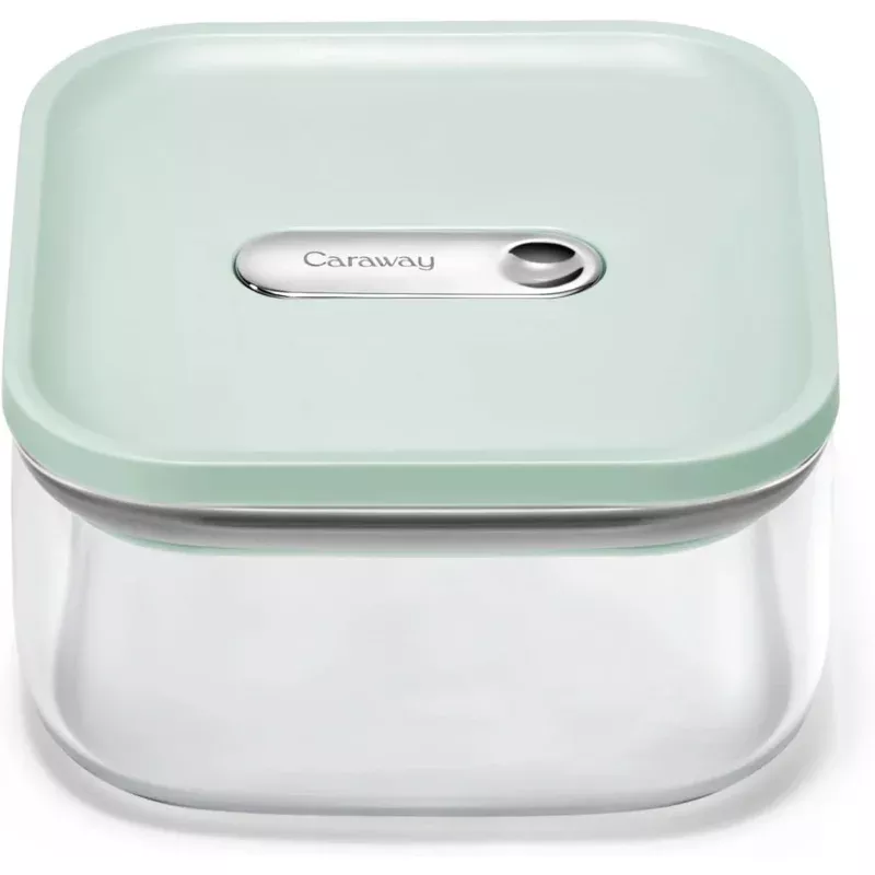 1 L Small Glass Airtight Container