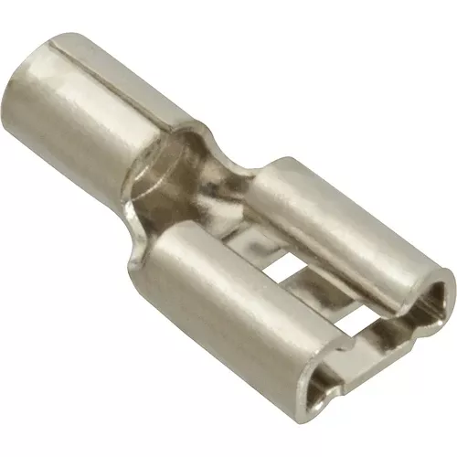 12-10 ga 1/4 in Push Terminals