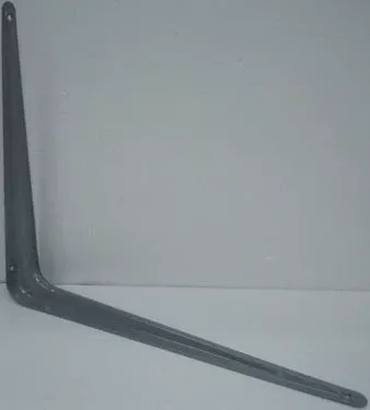 12 X14WHITE BRACKET SHELF