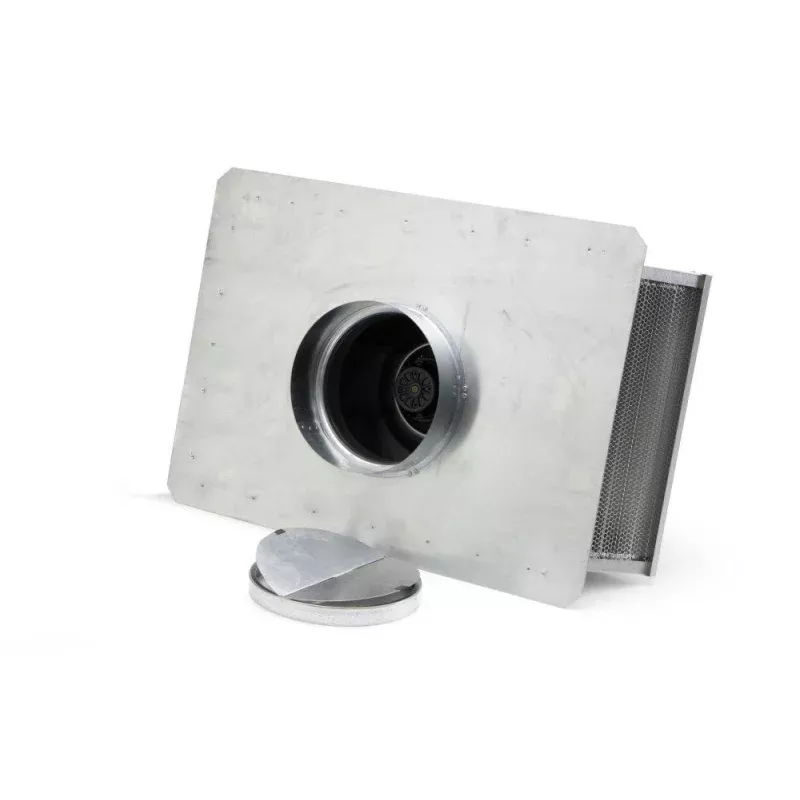 1200 CFM Exterior