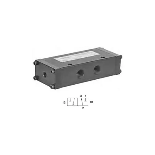 123-DP Bimba Air Cylinder 1-1/4" x 3"