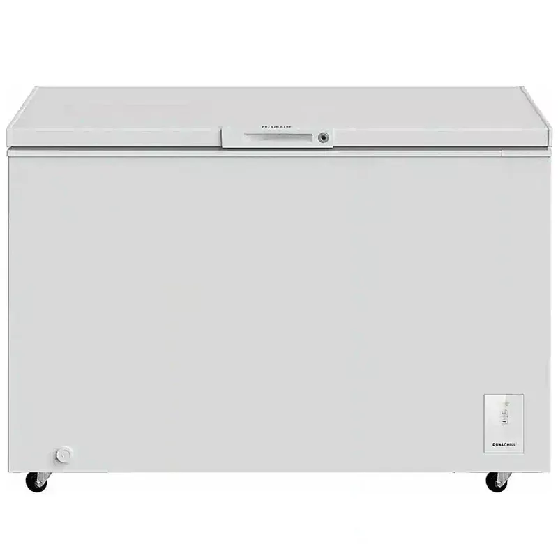 15 CuFt Garage Ready Chest Freezer in White