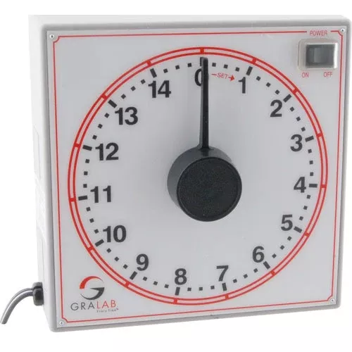 15 min Precision Timer