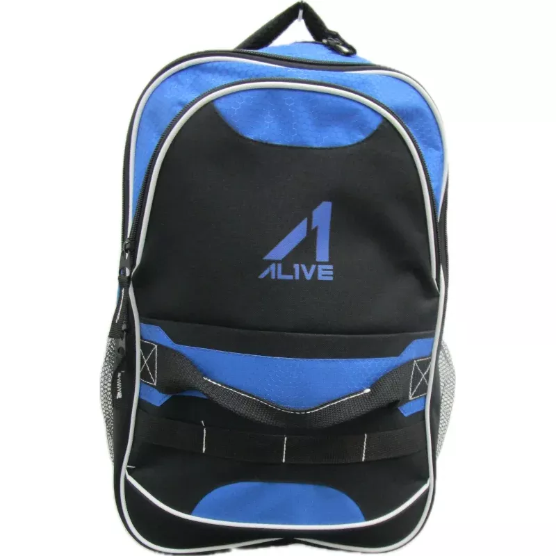18" Backpack in Ripstop Poly, assorted colors