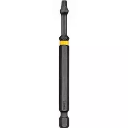 #2 Square Impact-Ready Bit, 3.5-In.