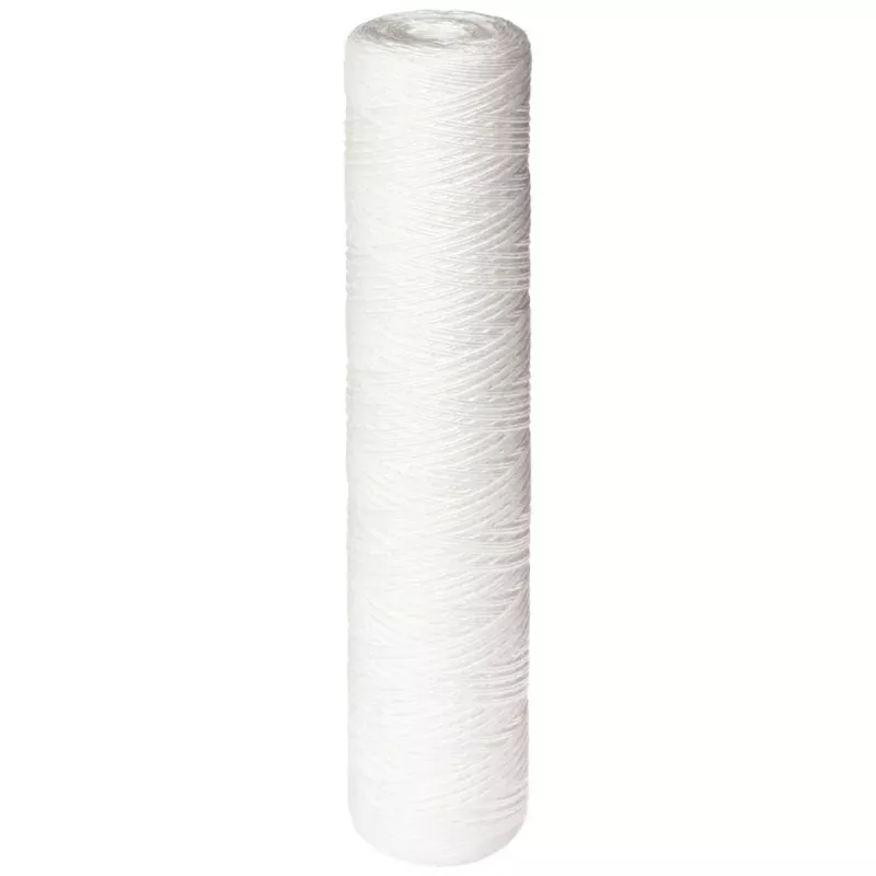 20 inch x 4.5 inch Comparable String Wound Sediment Water Filter by Tier1 (30 Micron)