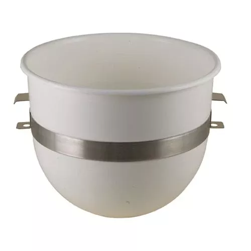 20 Qt Plastic Mixer Bowl
