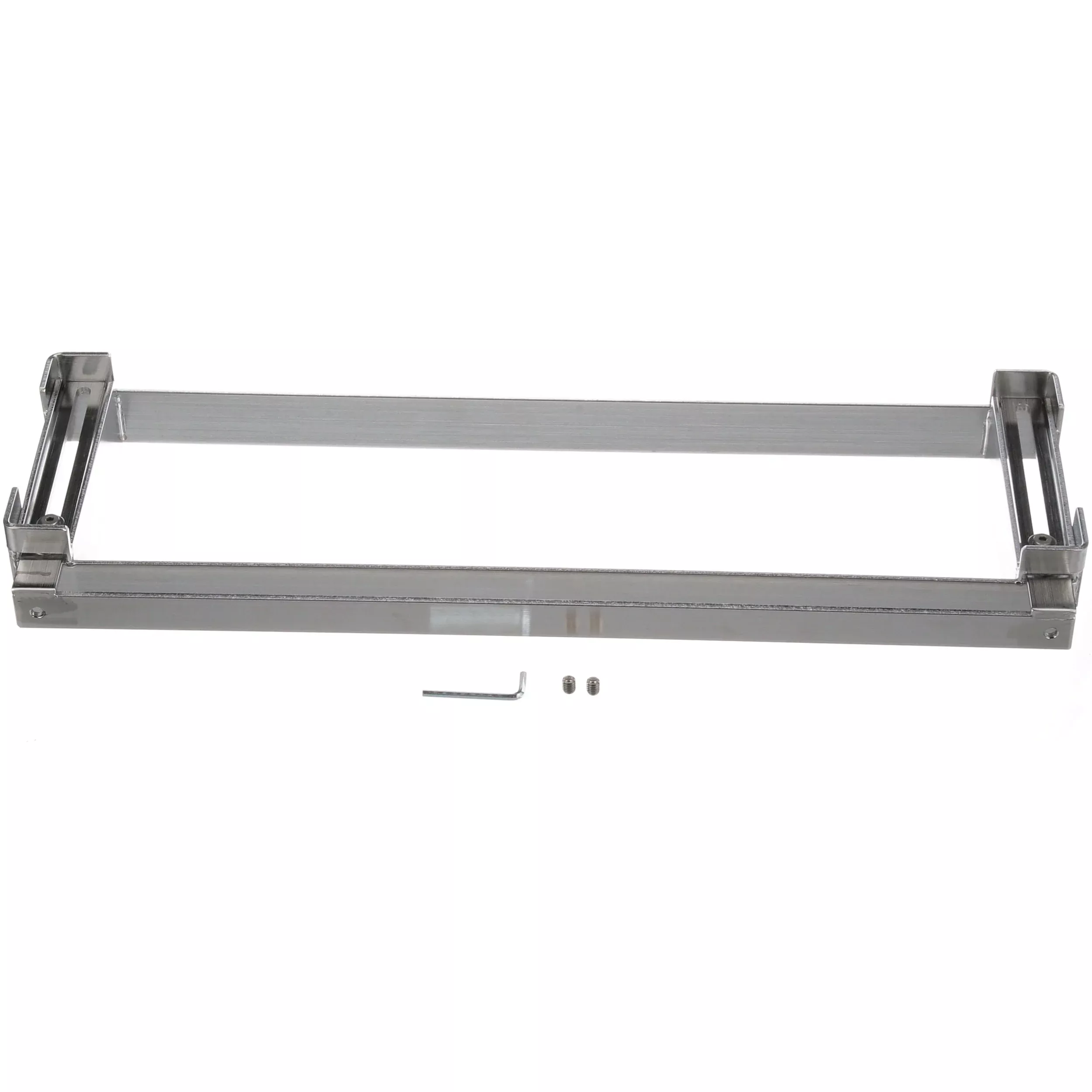 24 in Griddle Rail