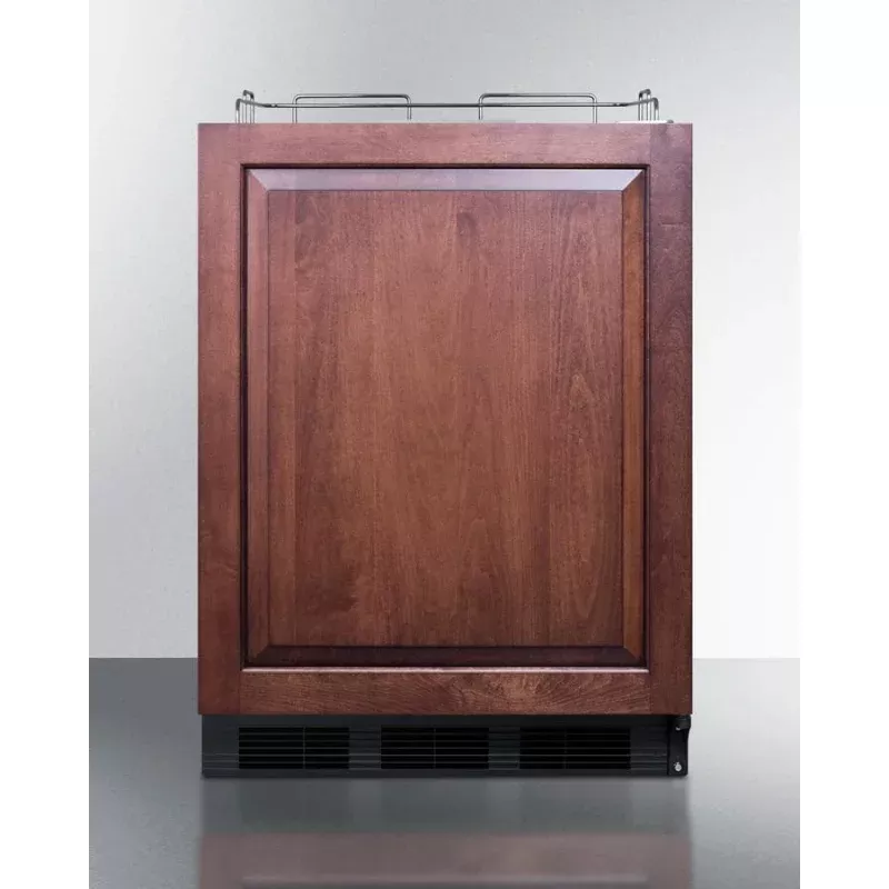 24" Wide Built-in Kegerator, ADA Compliant