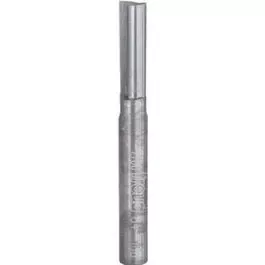 .25-In. 2-Flute Straight Router Bit