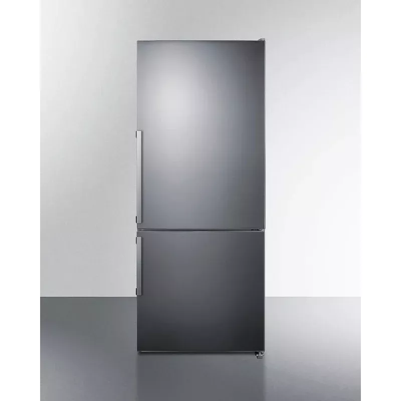 28" Wide Bottom Freezer Refrigerator