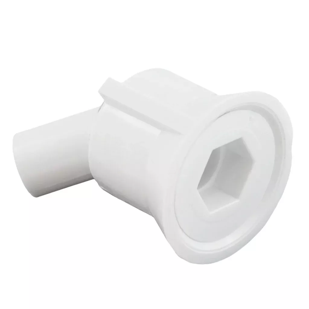 2Pc Drain Fitting For Beverage Air & True Units - True Part # 811502
