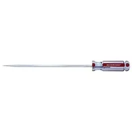 3/16 x 9-In. Square Slotted Keystone Screwdriver