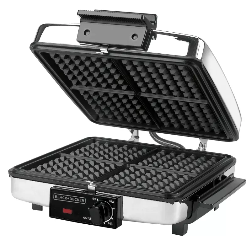 3-in-1 Waffle Maker