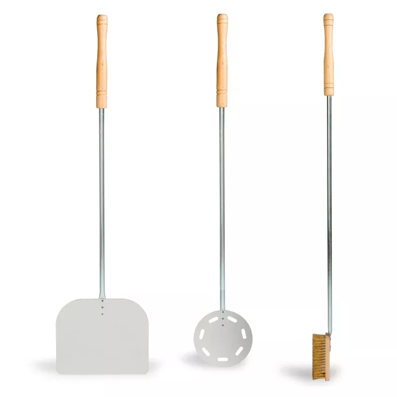 3 Piece Pro Pizza Tool Set