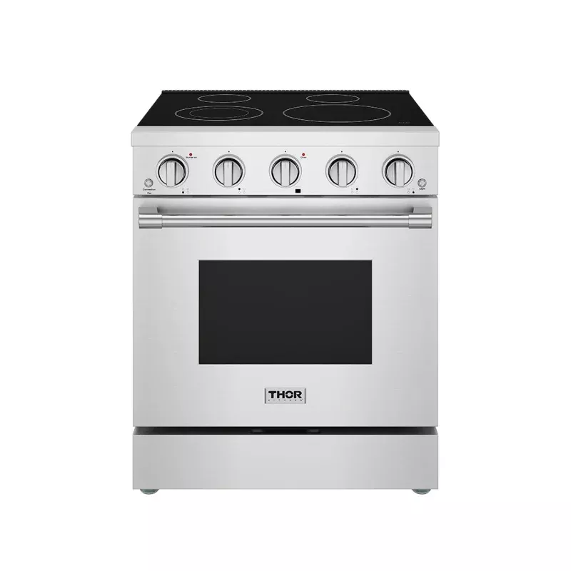 30 Inch S Series Professional Freestanding Electric Range