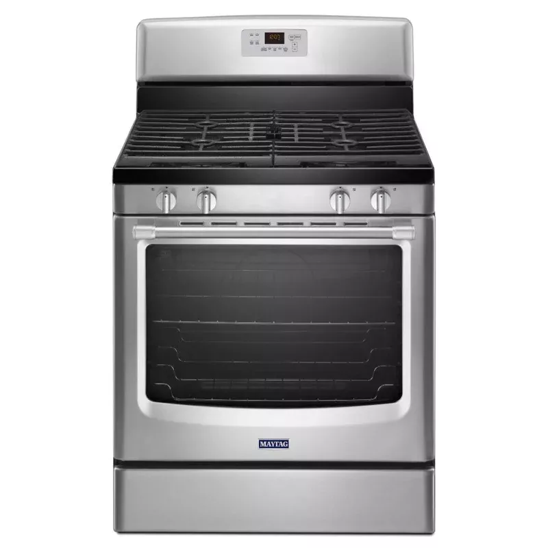30-inch Wide Gas Range with Precision Cooking System - 5.8 cu. ft.