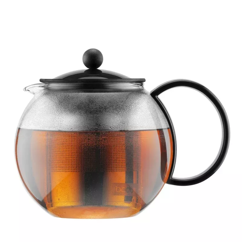 34oz Tea Press - Black Handle