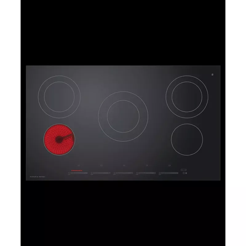 36" Series 5 5 Element Electric Cooktop