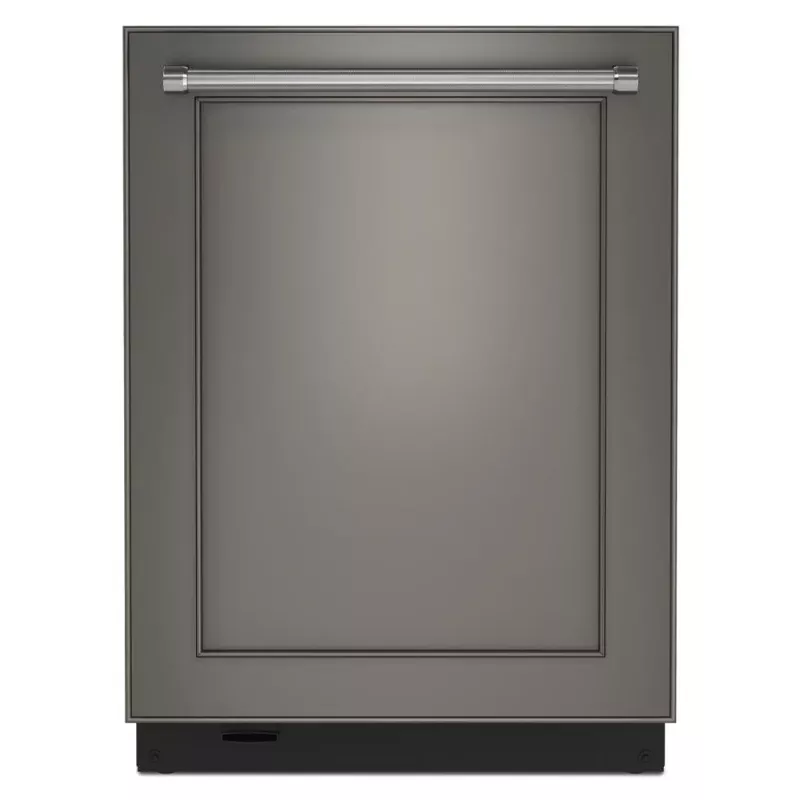 39 dBA Panel-Ready Dishwasher with Third Level Utensil Rack