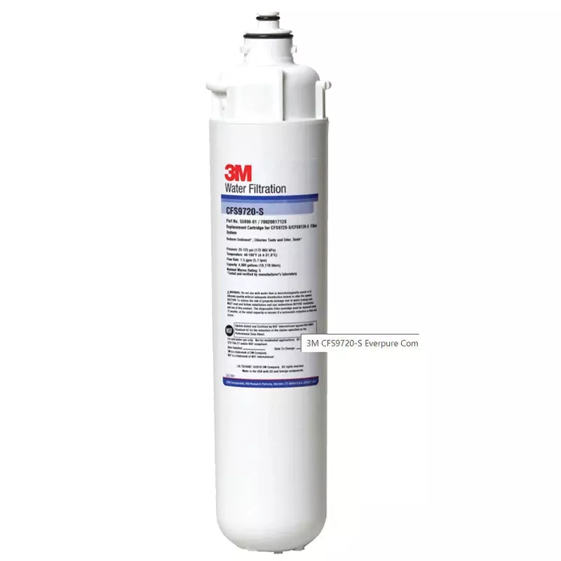 3M 9000 Series CFS9720-S Everpure Compatible Replacement Filter