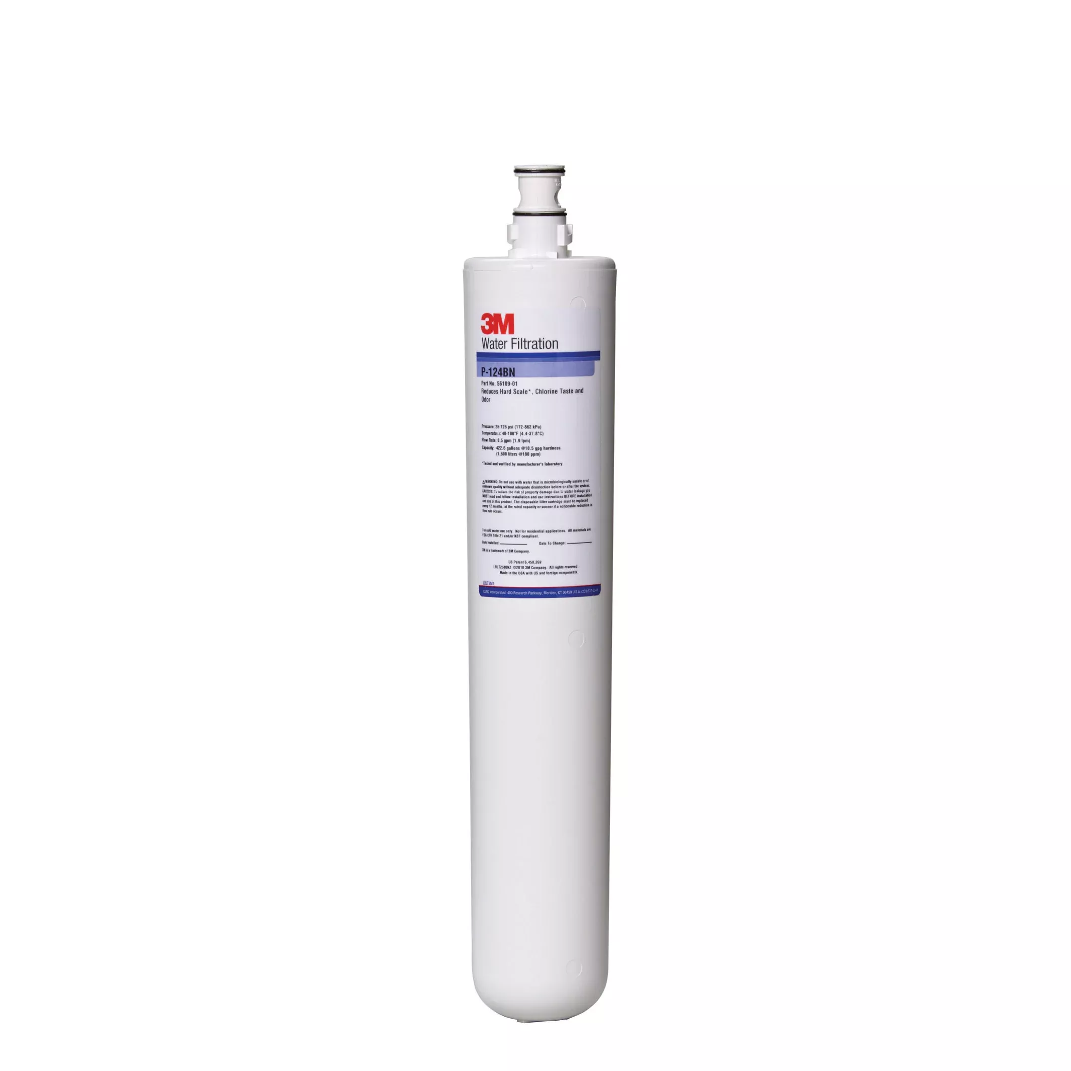 3M Scalegard Pro Hot Beverage Replacement Water Filter Cartridge - 5633801