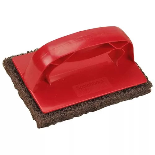 3M Scotchbrick Griddle Scrubber - 9537CC