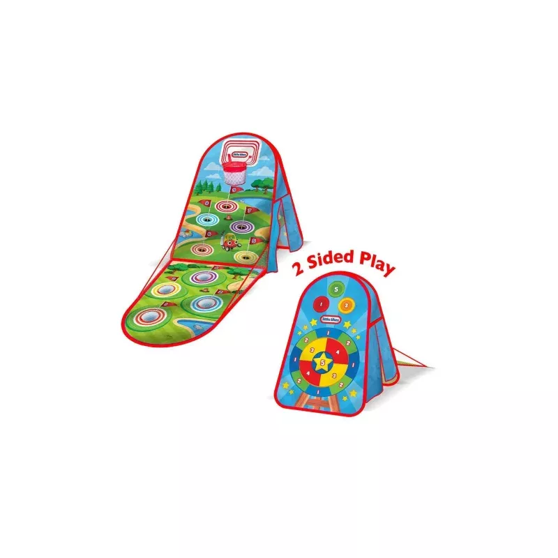 4 in 1 Golfs Darts Toy Multi Sports Set
