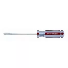 5/16 x 6-In. Round Slotted Cabinet Screwdriver