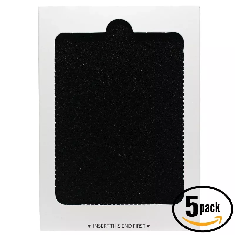 5-Pack Frigidaire FGUS2635LE1 Refrigerator Air Filter Replacement