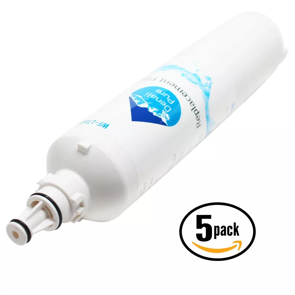 5-Pack Kenmore/ Sears 79578546805 Refrigerator Water Filter Replacement