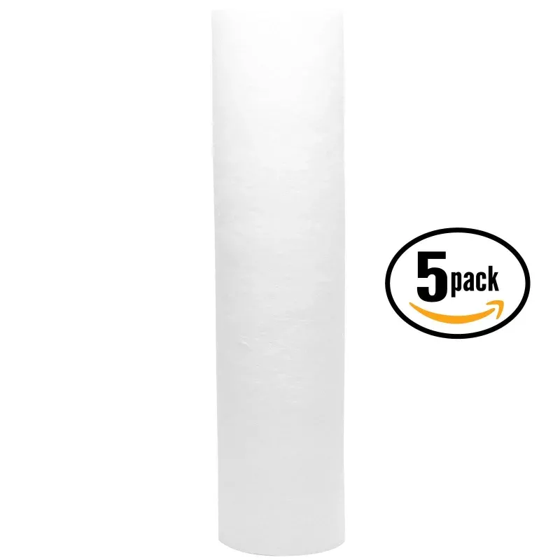 5-Pack OmniFIlter OB1-S-05 Polypropylene Sediment Filter Replacement