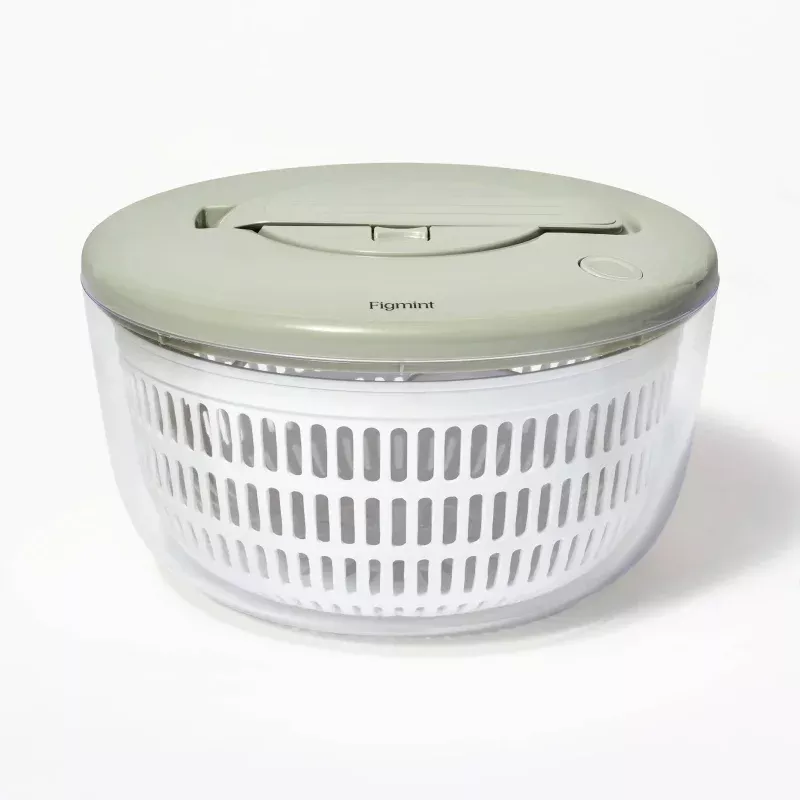 5qt Salad Spinner Clear