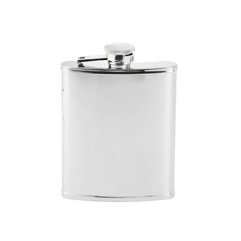 6.5oz Stainless Steel Flask