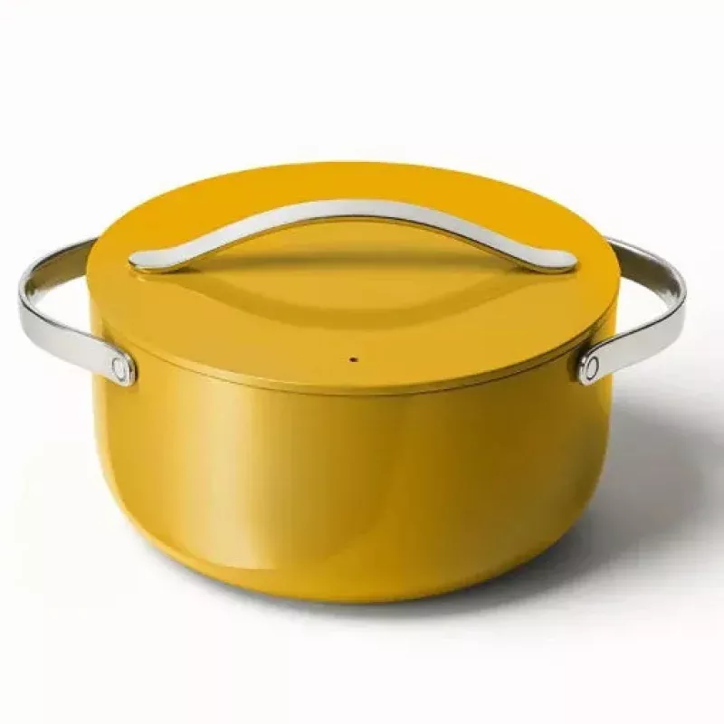 6.5qt Dutch Oven with Lid - Marigold