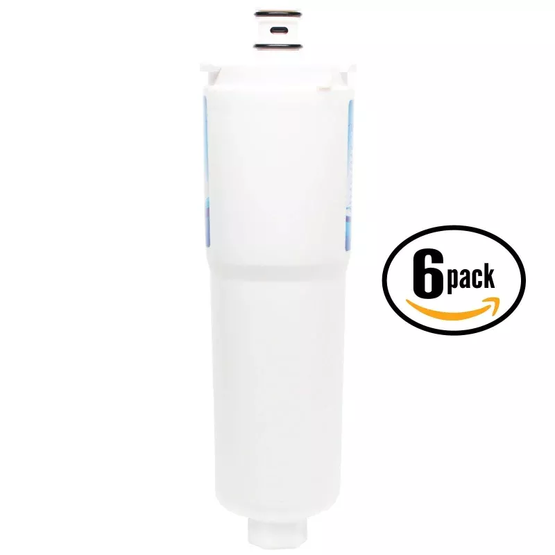 6-Pack Bosch EVOLFLTR10 Refrigerator Water Filter Replacement
