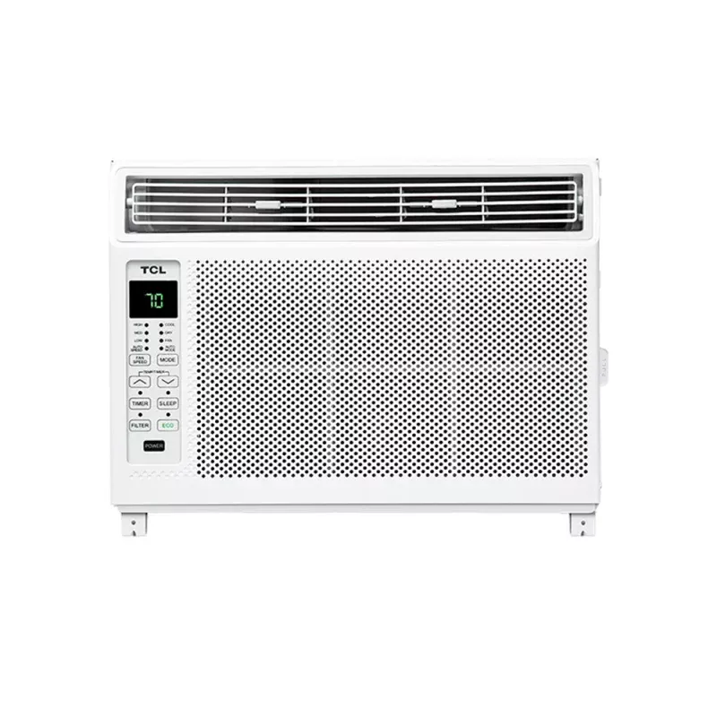 6000BTU Window Air Conditioner - White